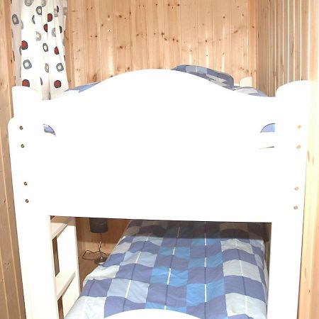 Three-Bedroom Holiday Home In Isfjorden Torvik 外观 照片